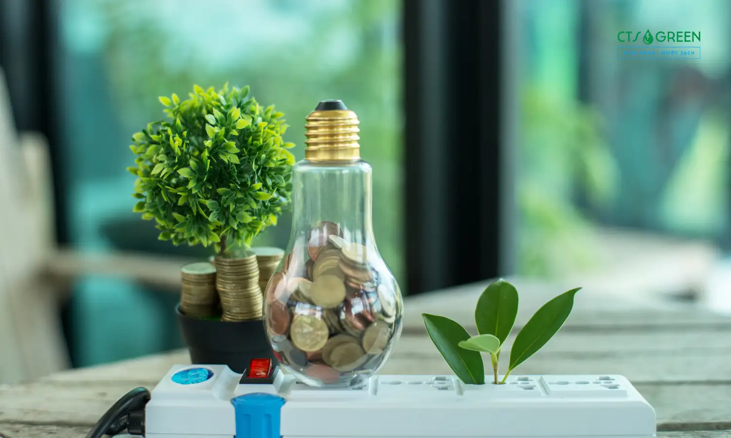 Tiết kiệm chi phí khi lắp đặt điện mặt trời