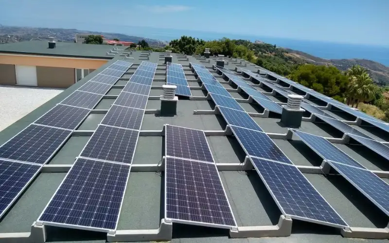 Chi phí lắp điện mặt trời 3kW mới nhất 2025 8134 Báo giá chi phí lắp điện mặt trời 3kW mới nhất