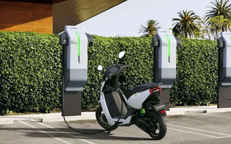 Chuyển đổi xe xăng sang xe điện