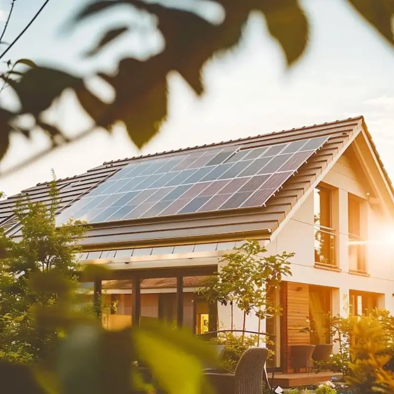 Tin vui cho hộ gia đình đầu tư điện mặt trời áp mái năm 2025 8111 Đầu tư điện mặt trời áp mái dành cho hộ gia đình Việt