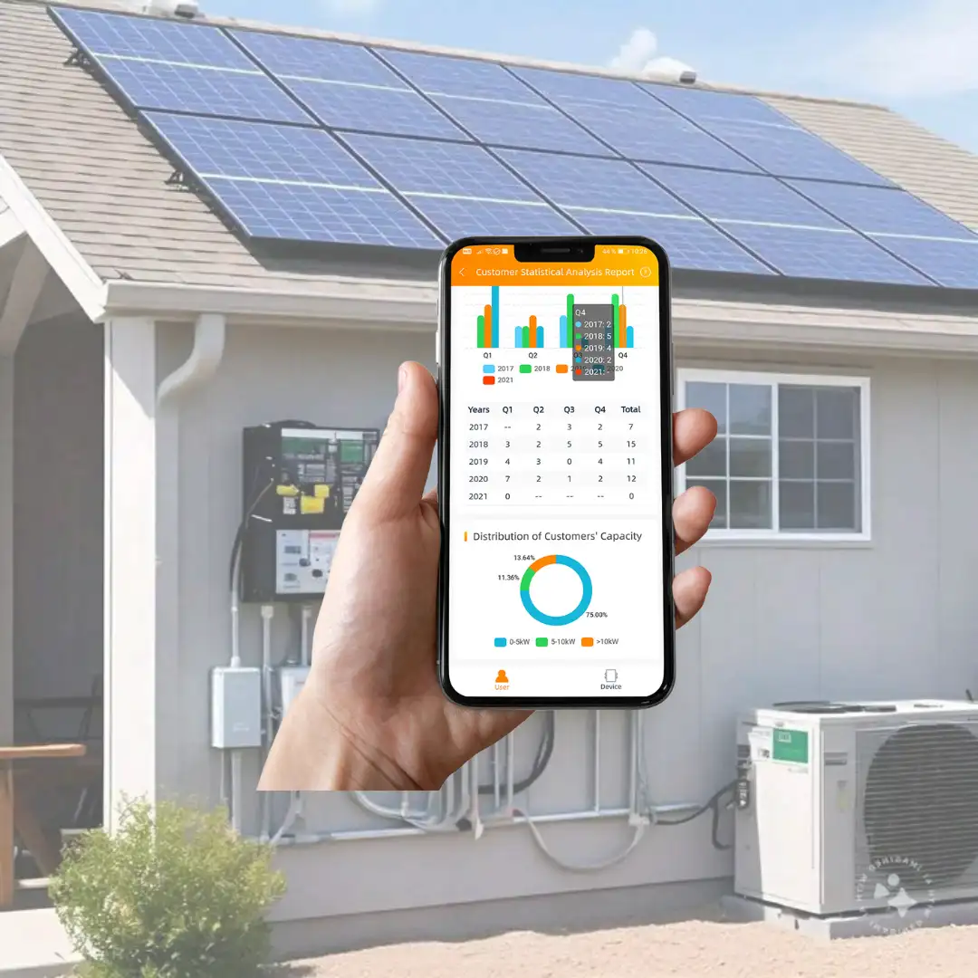 EMA – Ứng dụng tối ưu cho microinverter APS