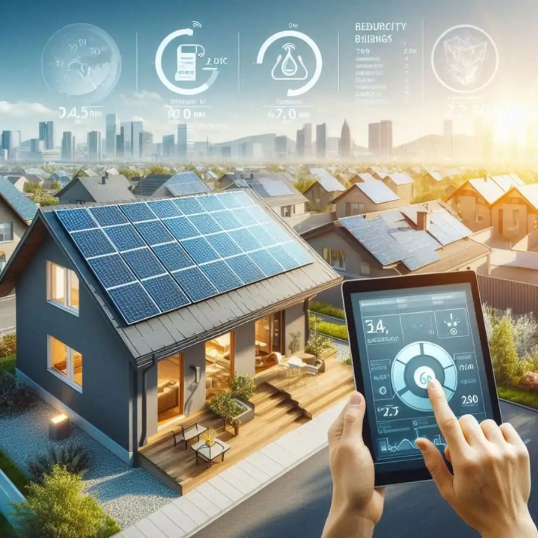 Hệ thống điện mặt trời có phải luôn đi kèm app không?