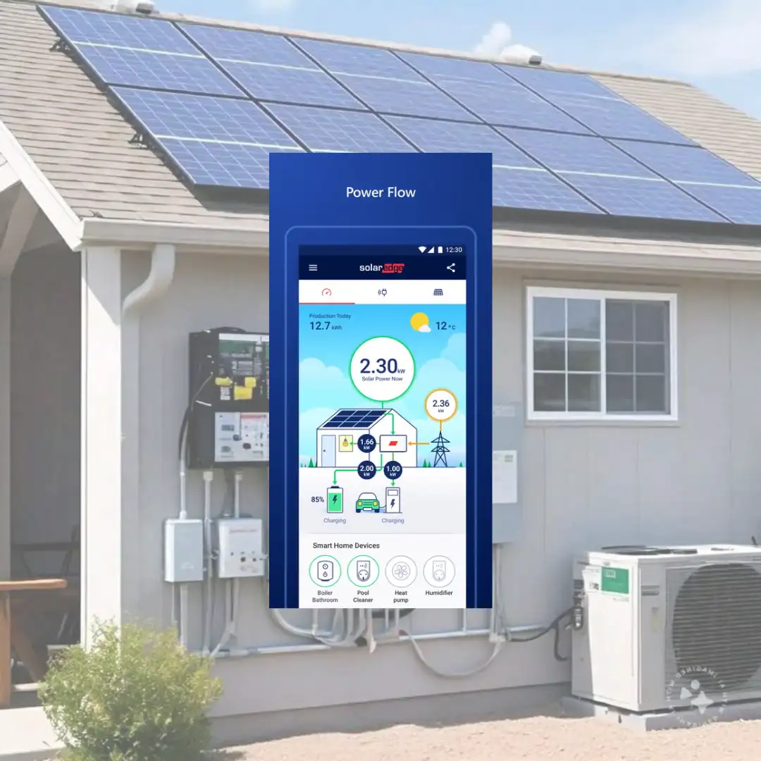 MySolarEdge – Ứng dụng cảnh báo và giám sát thông minh