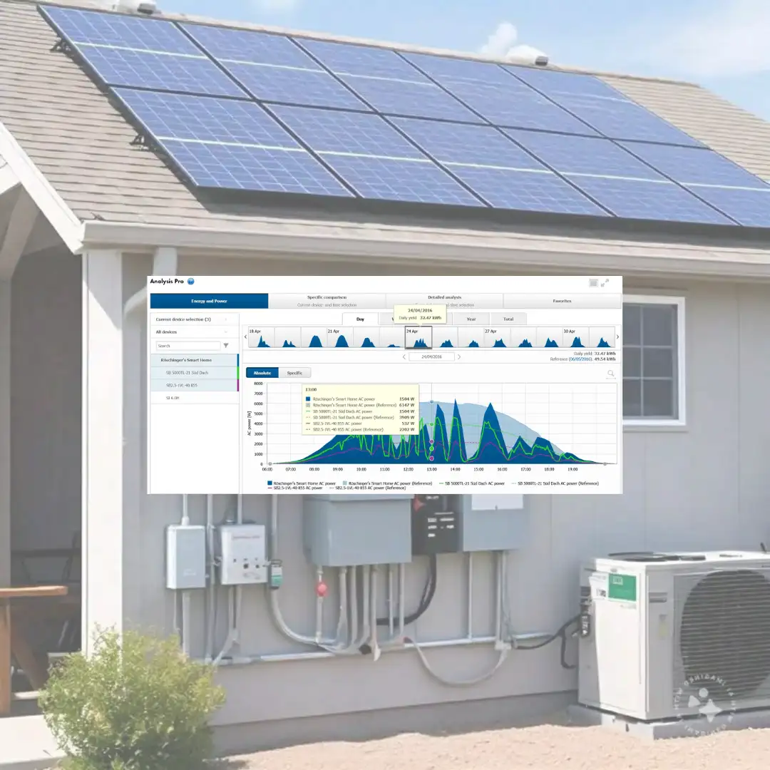 SMA Sunny Portal – Giám sát biến tần chất lượng cao