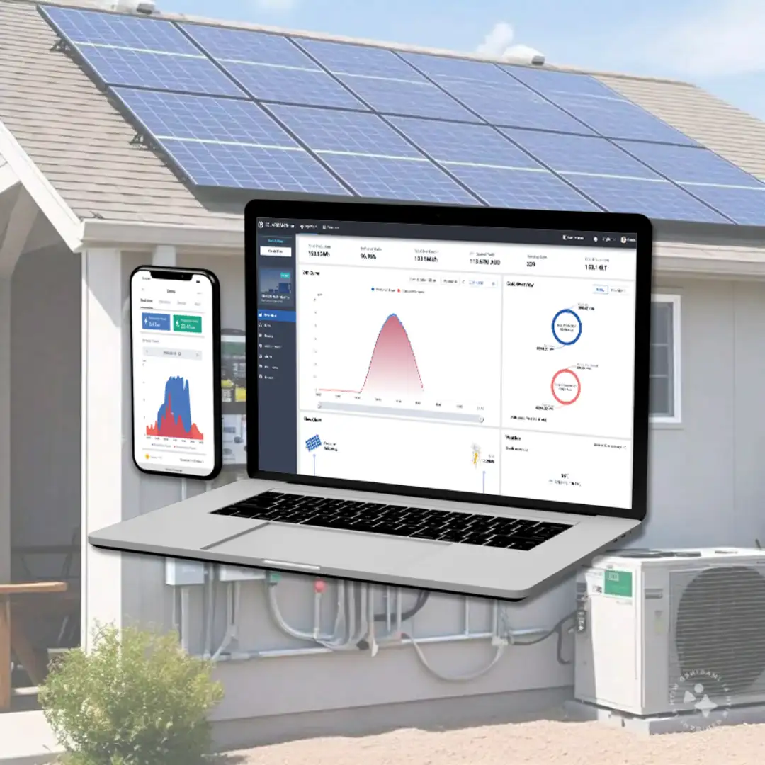 Solarman – Ứng dụng theo dõi điện năng lượng mặt trời hàng đầu