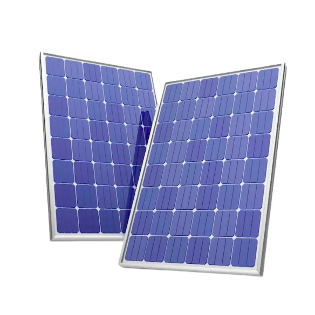 Cấu tạo pin mặt trời và nguyên lý hoạt động của nó 8159 Tấm pin năng lượng mặt trời
