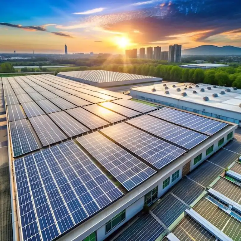 Tìm hiểu tấm pin năng lượng mặt trời 500W