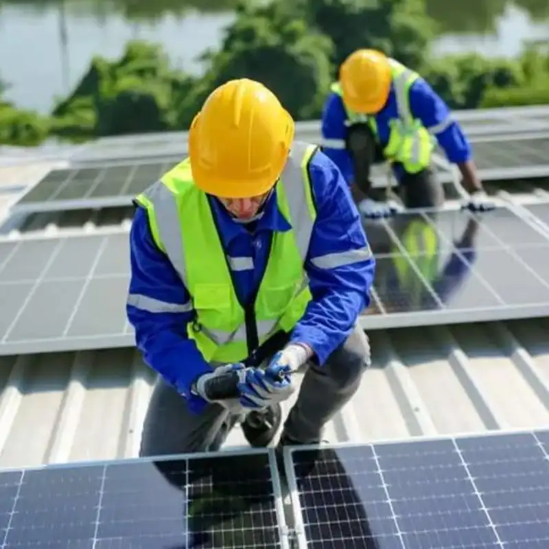 Giải đáp pin năng lượng mặt trời 12V: Có sạc được acquy không? Giá bao nhiêu? 8040 Ưu điểm của tấm pin năng lượng mặt trời 12V