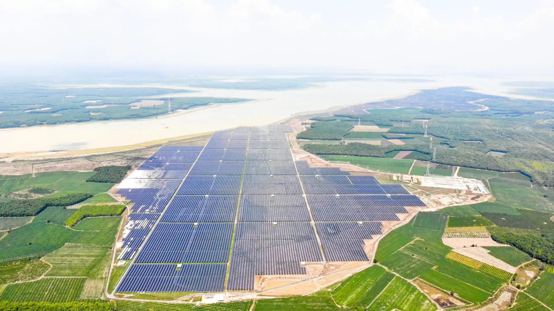 Điện năng lượng mặt trời Tây Ninh – Giải pháp bền vững 2025