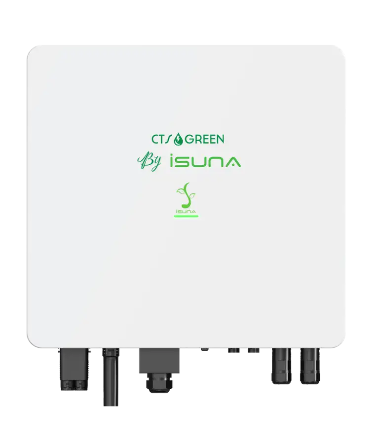 Biến tần hybrid CTS Green S Serial 6000s