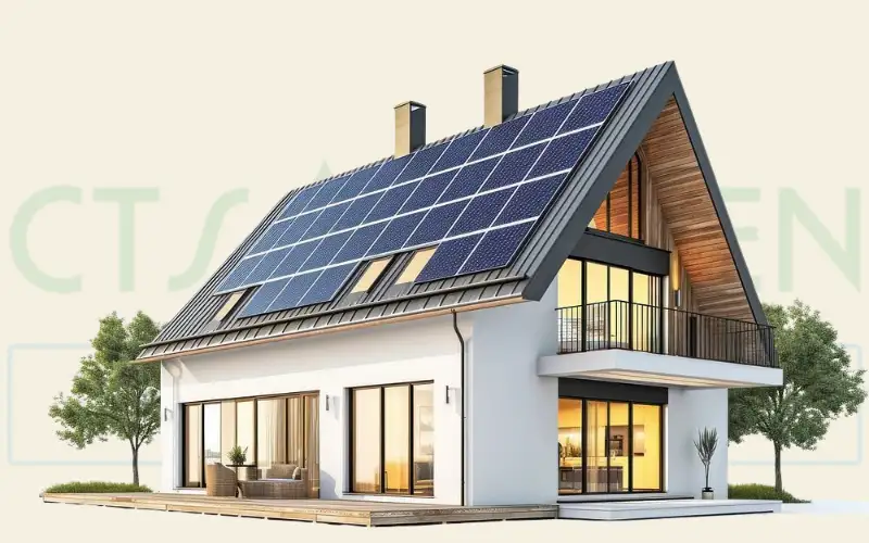Các loại hệ thống điện năng lượng mặt trời hiện nay: Bạn đã biết hết chưa? 8320 Hệ thống điện năng lượng mặt trời dành cho hộ gia đình