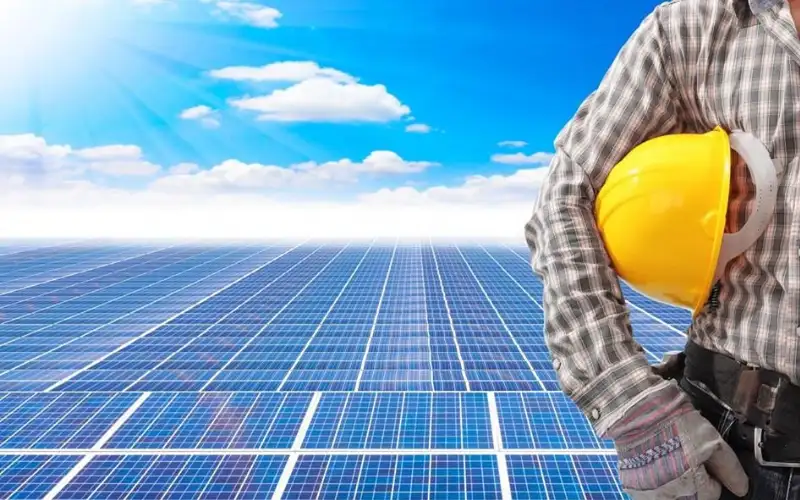 Giải pháp hòa lưới bám tải Zero Export, hệ thống điện mặt trời không phát ngược lưới 8283 Lắp đặt hệ thống hòa lưới bám tải Zero Export