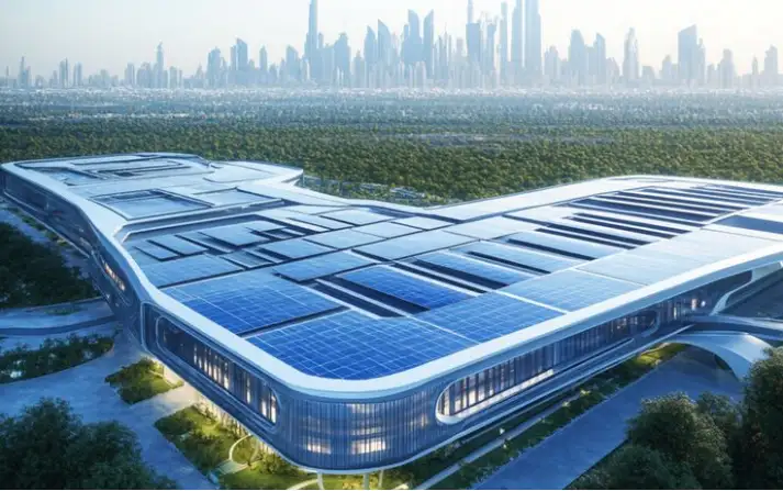 Lắp đặt điện mặt trời Quận 2 TP.HCM, tối ưu hiệu suất và đảm bảo thẩm mỹ 8303 Siêu dự án lắp đặt hệ thống điện mặt trời