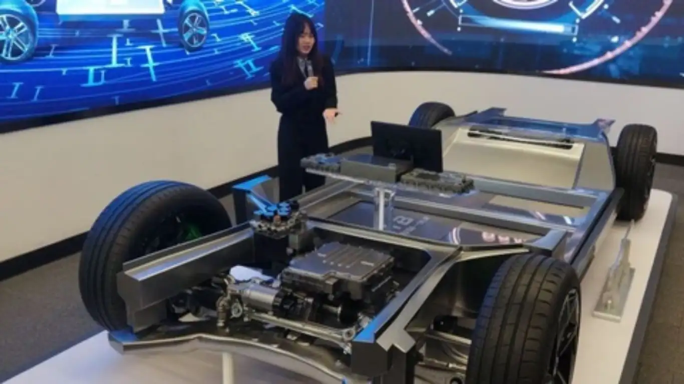 BYD (Build Your Dreams) là một trong những tập đoàn công nghệ năng lượng đạt được nhiều thành tựu toàn cầu