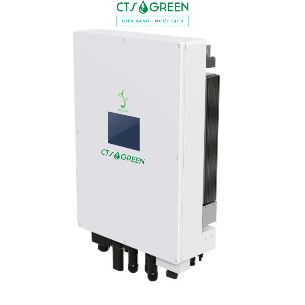 Isuna Inverter Inverter Hybrid Isuna 6kW 1 Pha – S6K-SL-S