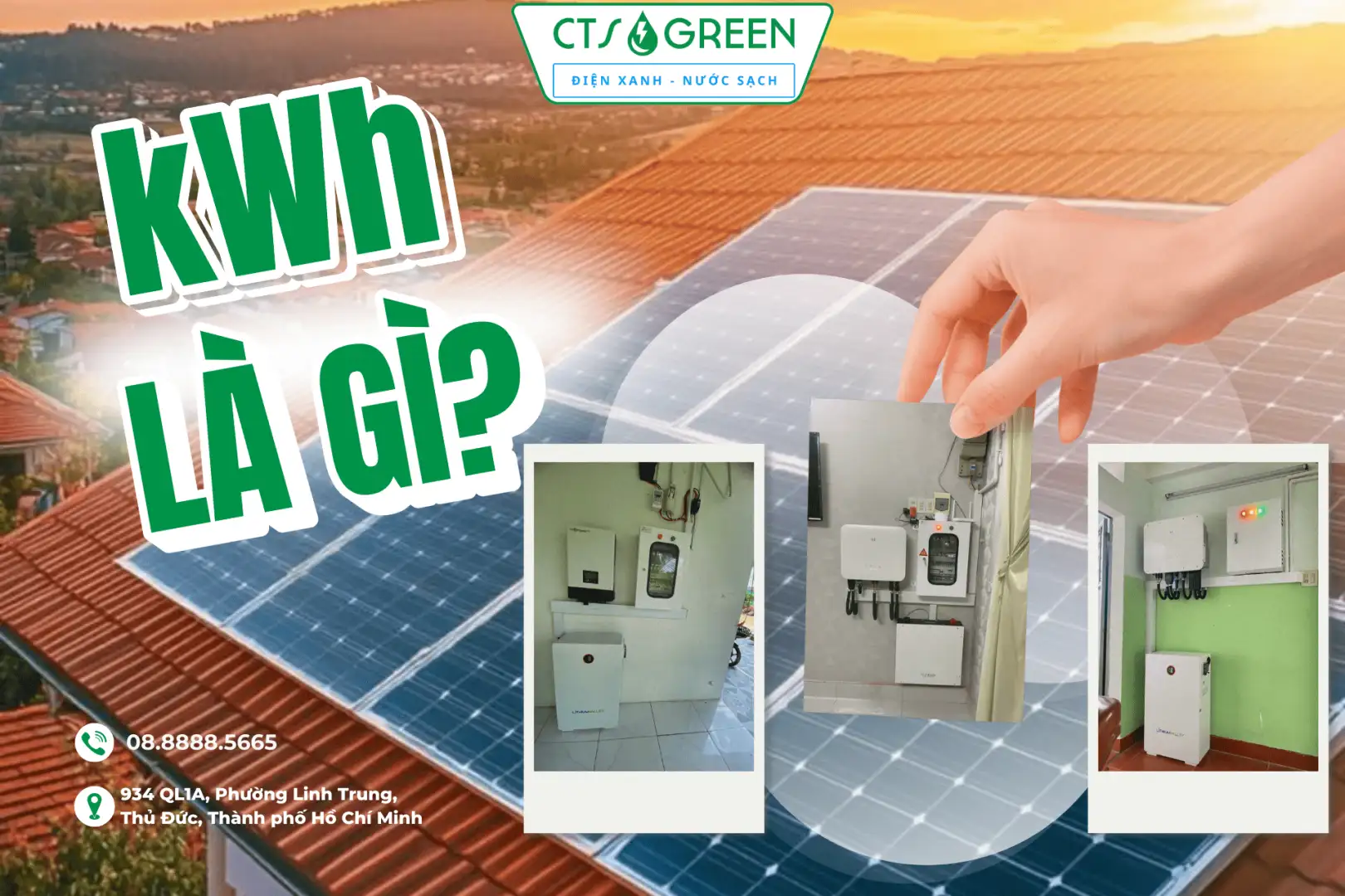 kWh trong hóa đơn tiền điện là gì, tính tiền điện như nào?