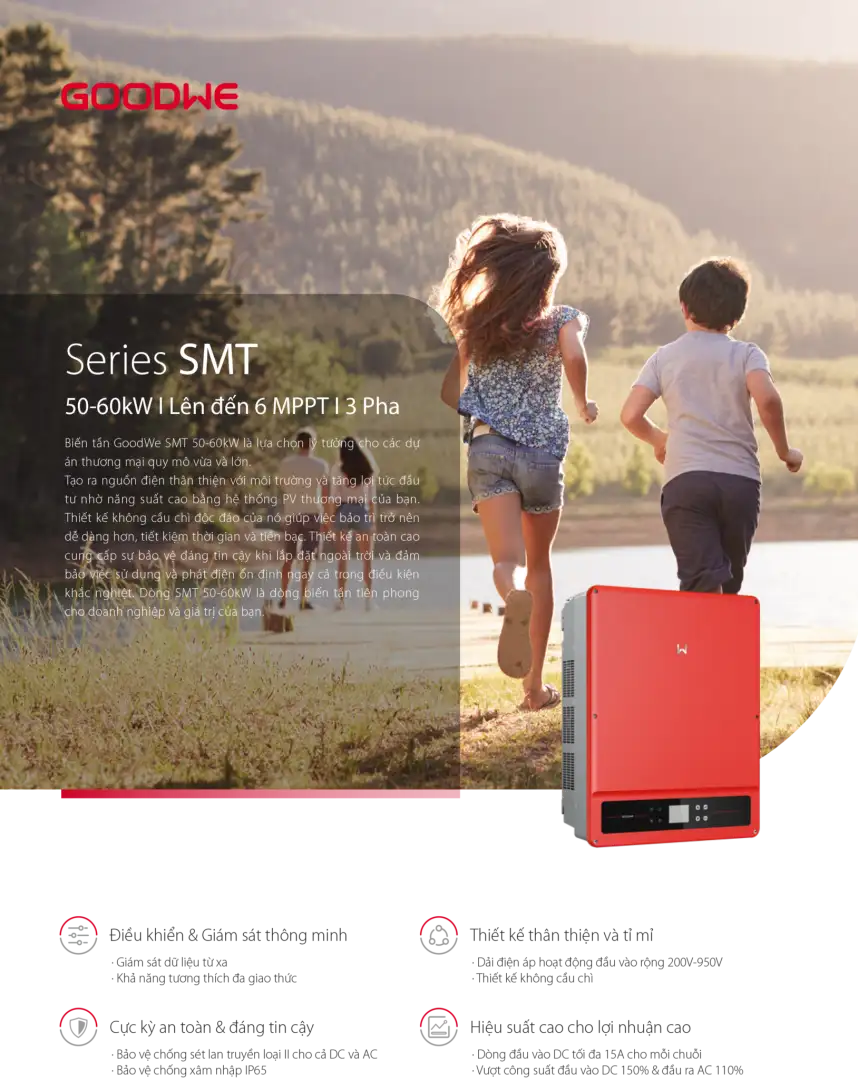 Bang thong so ki thuat Bien tan GoodWe Hoa luoi 50kW 3 pha bam tai 9210 27/01/2026
