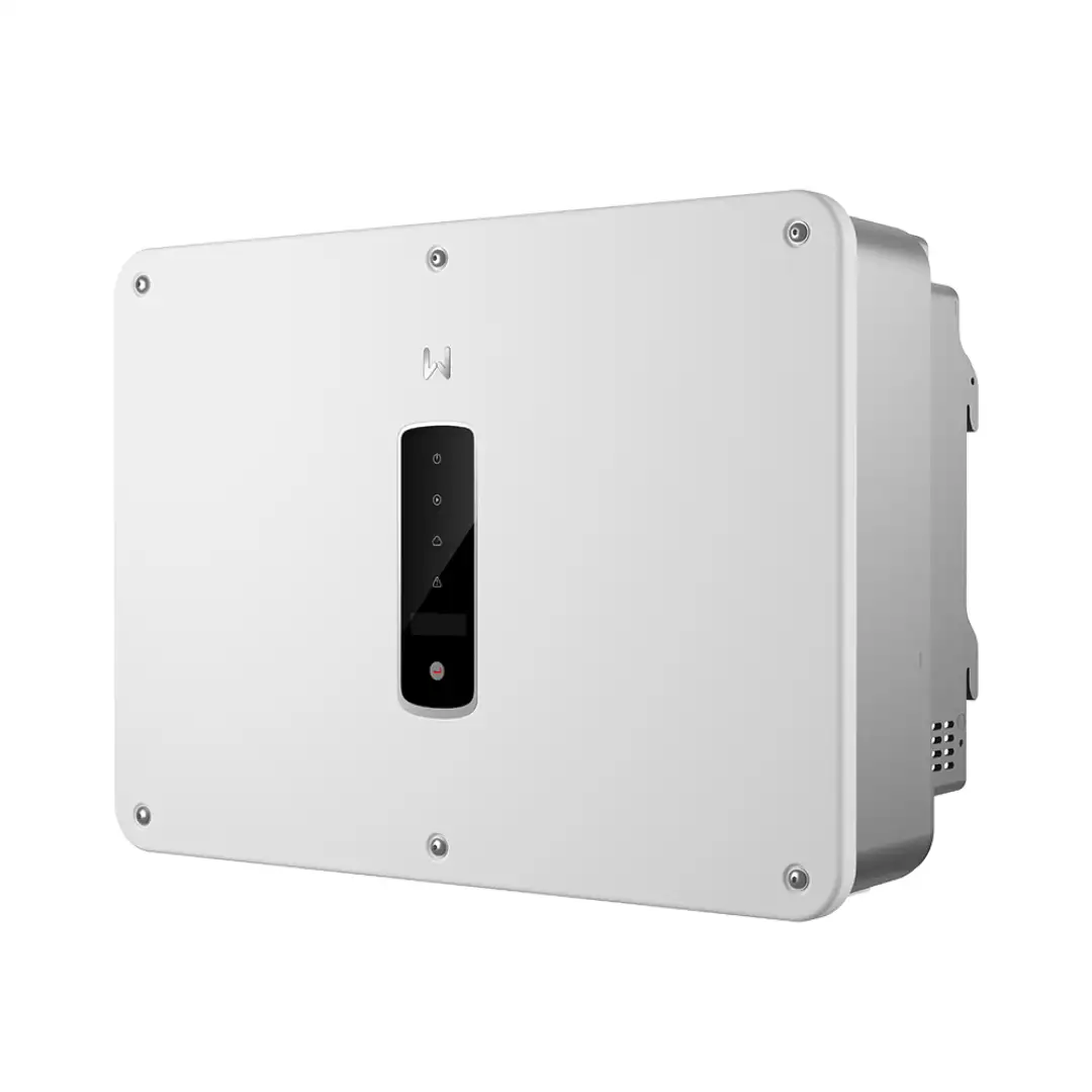 Biến tần GoodWe Hòa lưới 100kW 3 pha (bám tải) | GW100K-GT 9258 Biến tần GoodWe Hòa lưới 100kW 3 pha (bám tải)