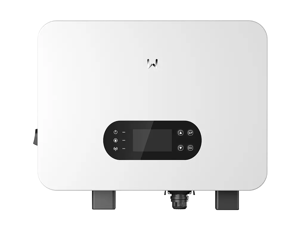Biến tần GoodWe Hybrid 6kW 1 pha
