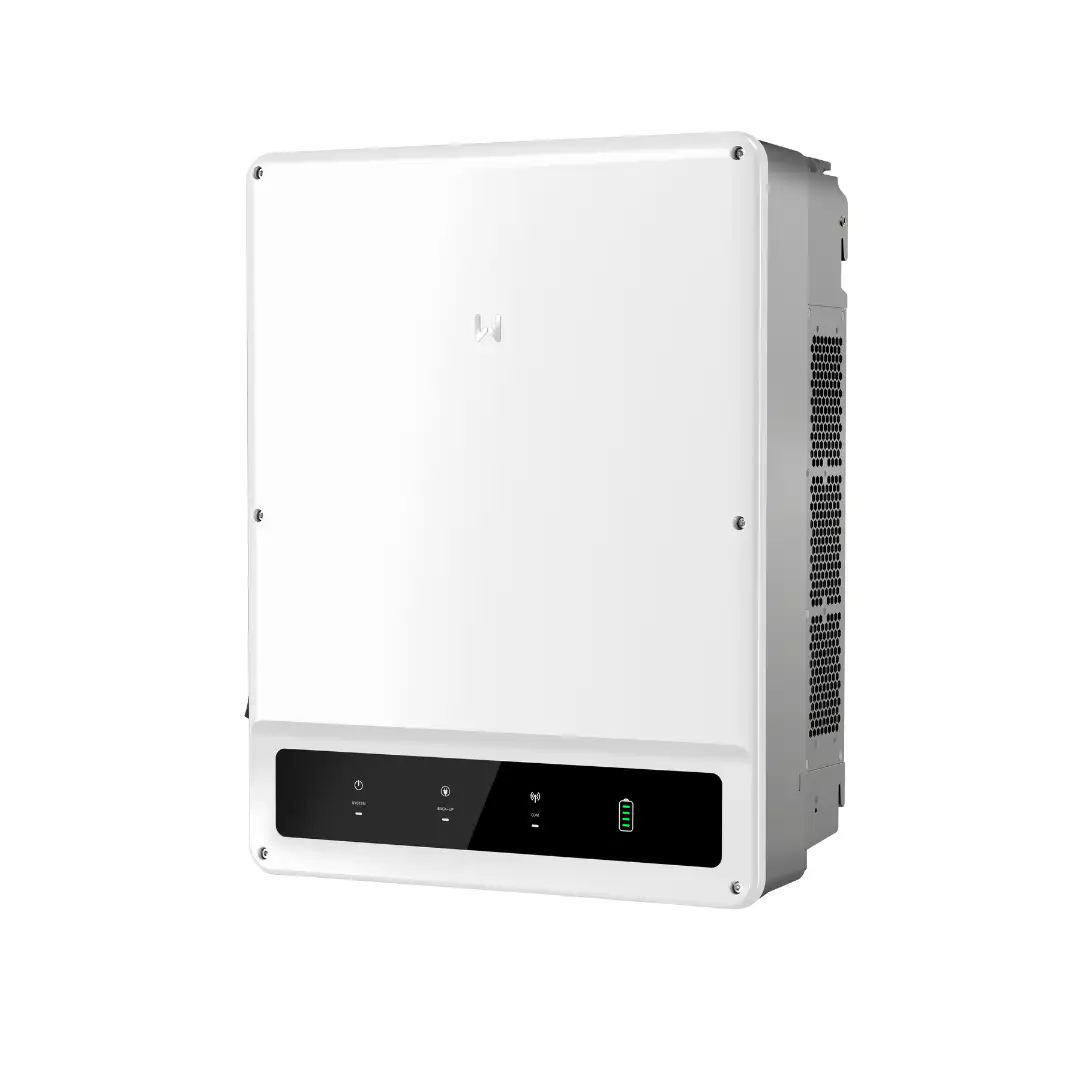 Biến tần GoodWe Hybrid 25kW 3 pha (áp cao) | GW25K-ET 9140 Biến tần GoodWe Hybrid 25kW 3 pha (áp cao) – Công nghệ HV cho tải lớn & UPS