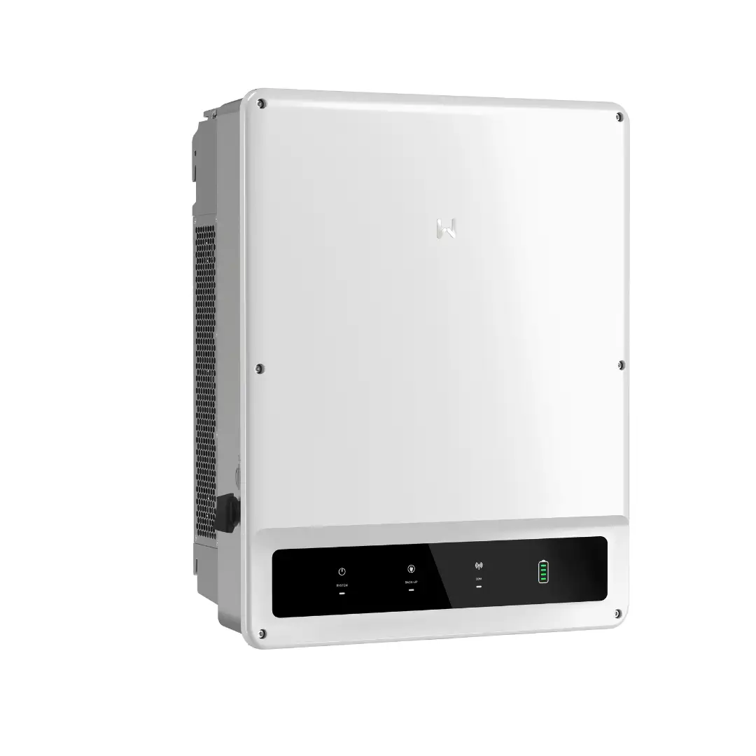 Biến tần GoodWe Hybrid 25kW 3 pha (áp cao) | GW25K-ET 9140 Giải pháp lưu trữ điện mặt trời với Biến tần GoodWe Hybrid 25kW 3 pha (áp cao)
