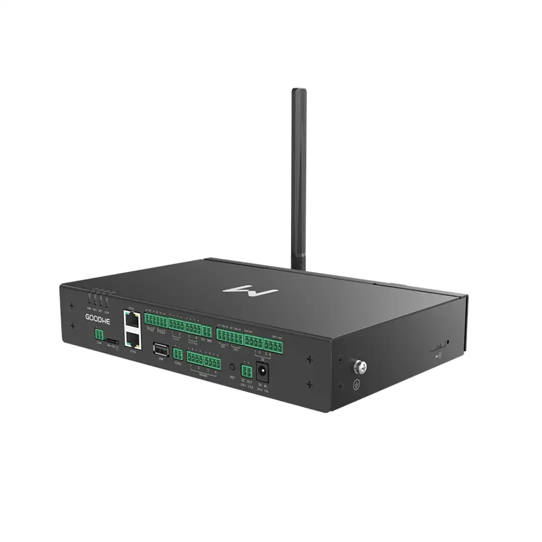 Bộ ghi giữ liệu thông minh GoodWe EzLogger 3000C (Smart DataLogger) | EzLogger3000C 9308 Công kết nối Bộ ghi giữ liệu thông minh GoodWe EzLogger 3000C