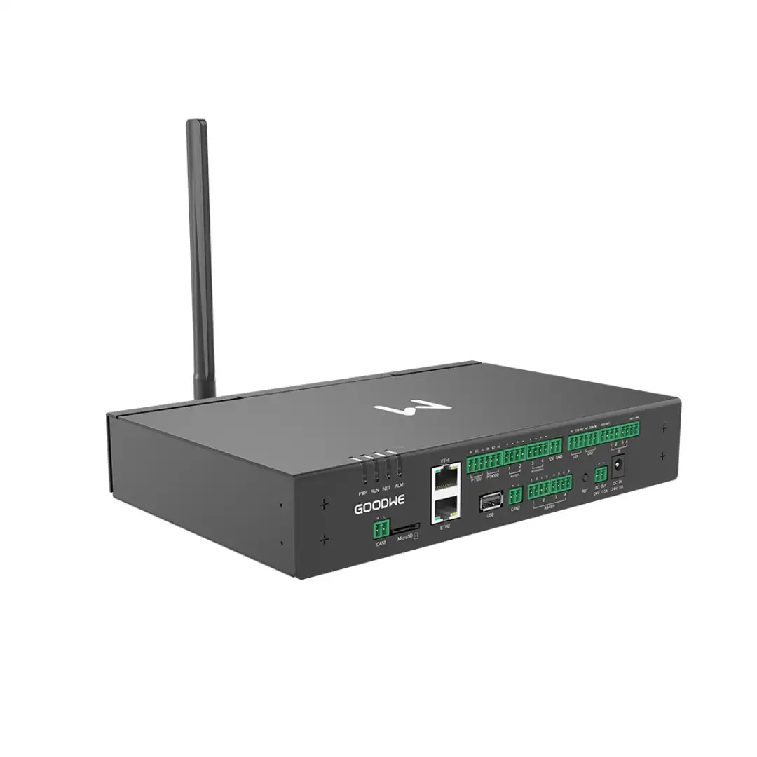 Bộ ghi giữ liệu thông minh GoodWe EzLogger 3000C (Smart DataLogger) | EzLogger3000C 9308 Thiết kế Bộ ghi giữ liệu thông minh GoodWe EzLogger 3000C