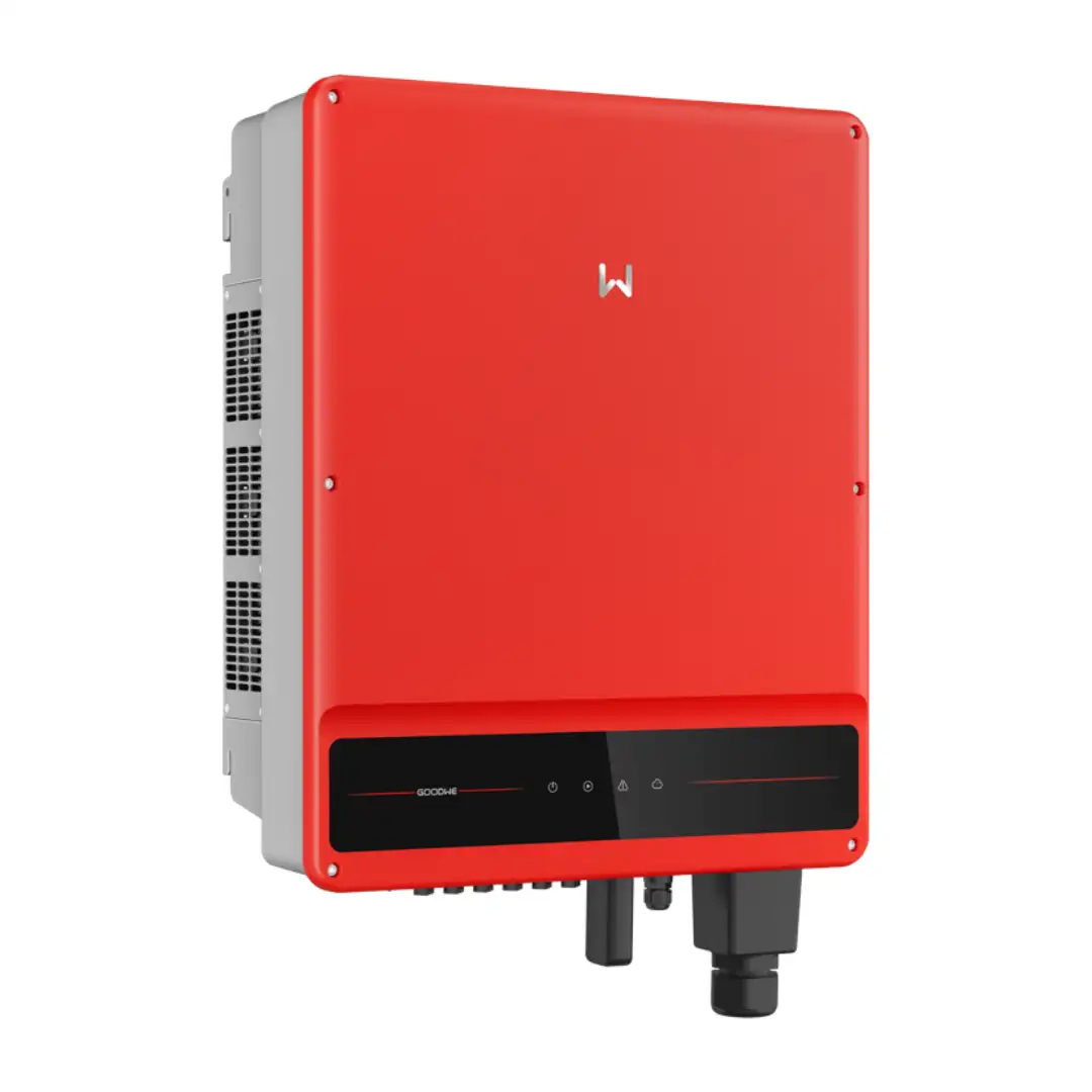 Biến tần GoodWe Hòa lưới 60kW 3 pha (bám tải) | GW60KS-MT 9233 Thiet ke cua bien tan GoodWe Hoa luoi 60kW 3 pha bam tai 9233 29/01/2026
