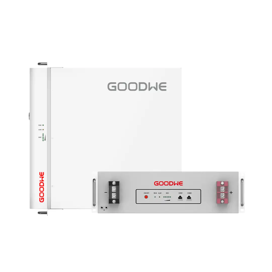 Bảng điều khiển pin lưu trữ năng lượng GoodWe 5kWh Low Voltage