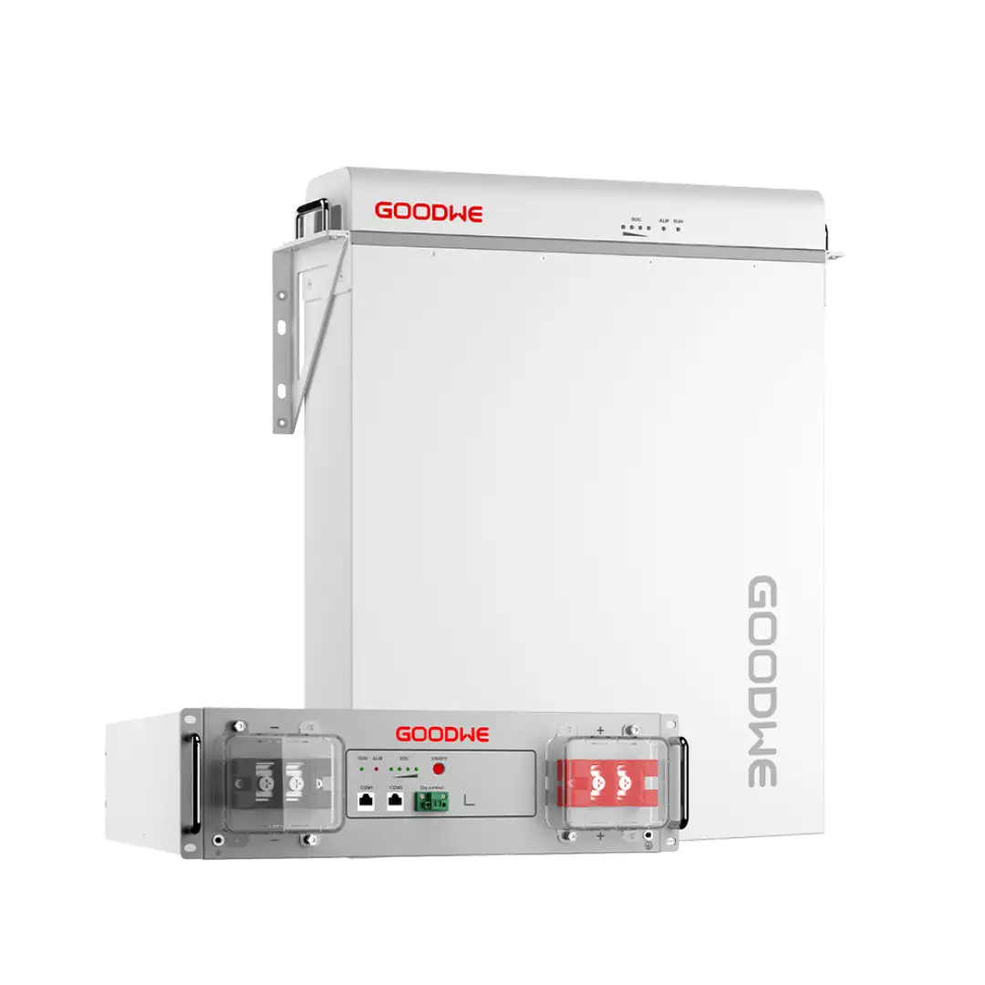 Pin lưu trữ năng lượng GoodWe 5kWh Low Voltage (1C/1.5, IP20) | LX A5.0-30 9354 Pin luu tru nang luong GoodWe 5kWh Low Voltage 1C1.5 IP20 9354 03/02/2026