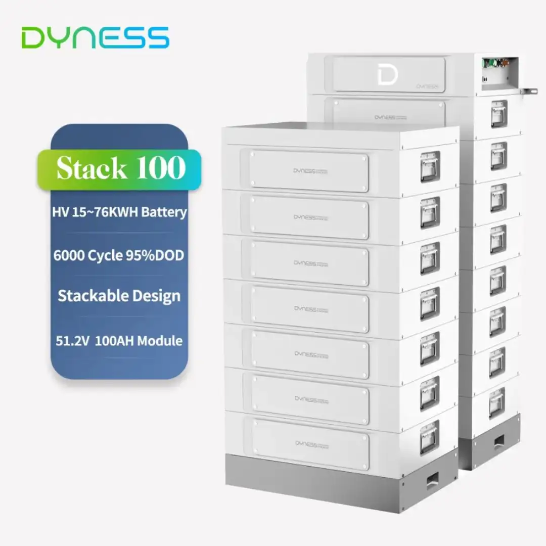 Tính năng bộ quản lý & phân phối pin Stack-BDU cho hệ pin Stack100 (≤15 module)
