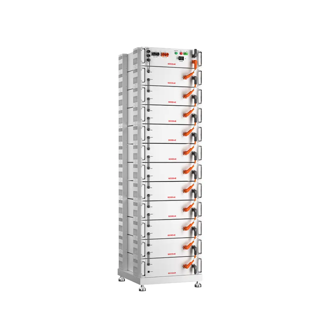 Pin lưu trữ năng lượng GoodWe 56.3kWh High Voltage (C&I) | GW56.3-BAT-G10 9389 Tong the pin luu tru nang luong GoodWe 56.3kWh High Voltage CI 9389 04/02/2026