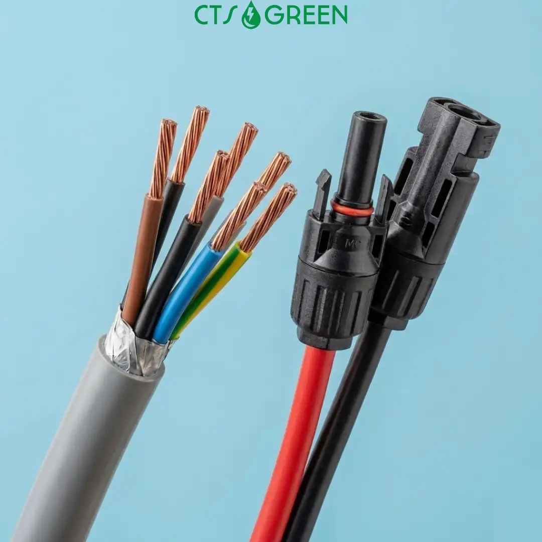Dây cáp điện mặt trời 15