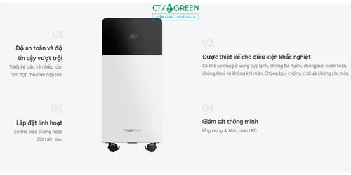 Bộ Lưu Trữ Điện Pylontech FB-L-16 16kWh 9938 Datasheet Bộ Lưu Trữ Điện Pylontech FB-L-16 16kWh